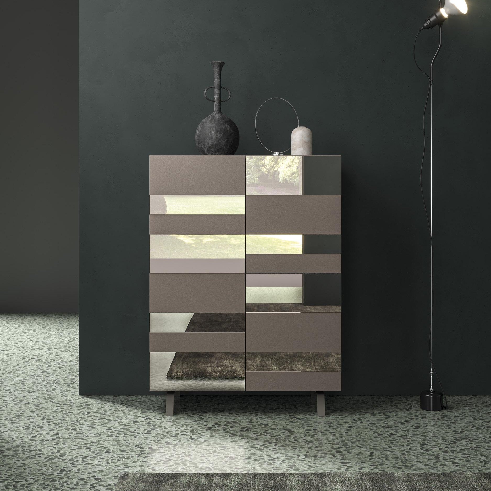 Vitro 02-23 Sideboard by Orme Design