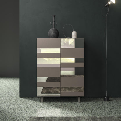 Vitro 02-23 Sideboard by Orme Design