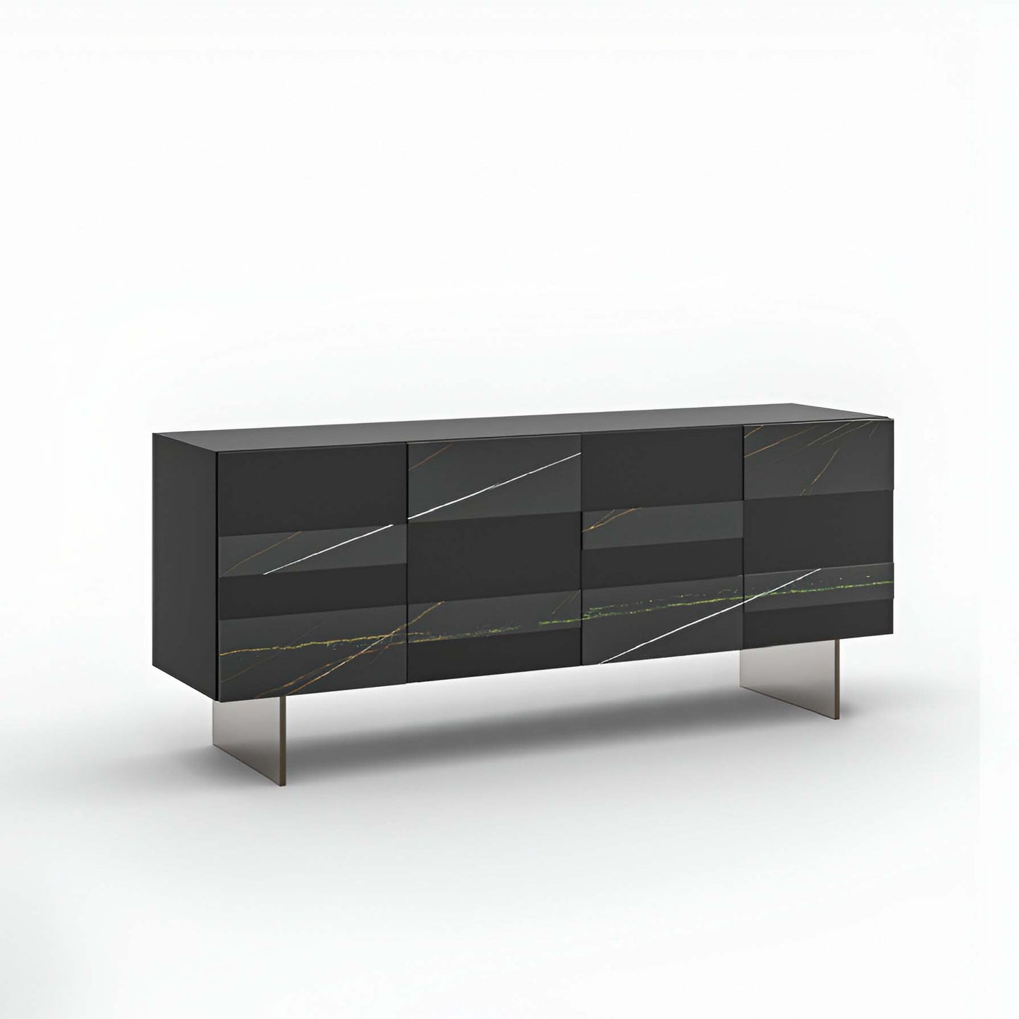 Vitro 02-23 Sideboard by Orme Design