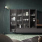 Day 05-23 Floor Standing TV Media Unit by Orme Design