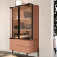 Day 08-23 Bookcase Wall Unit By Orme Design
