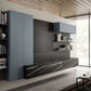 Day 11-23 Bookcase Wall Unit by Orme Design