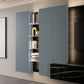 Day 11-23 Bookcase Wall Unit by Orme Design