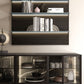 Day 11-23 Bookcase Wall Unit by Orme Design