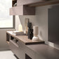 Day 12-23 Bookcase/ TV Wall Unit by Orme Design