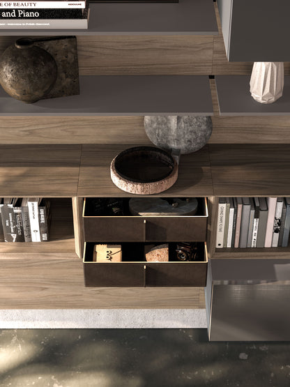 Day 22-23 Logico Wall Unit by Orme Design