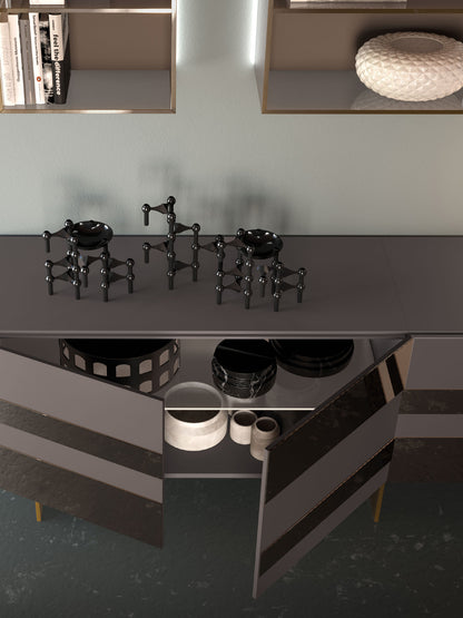 Day 22-23 Logico Wall Unit by Orme Design