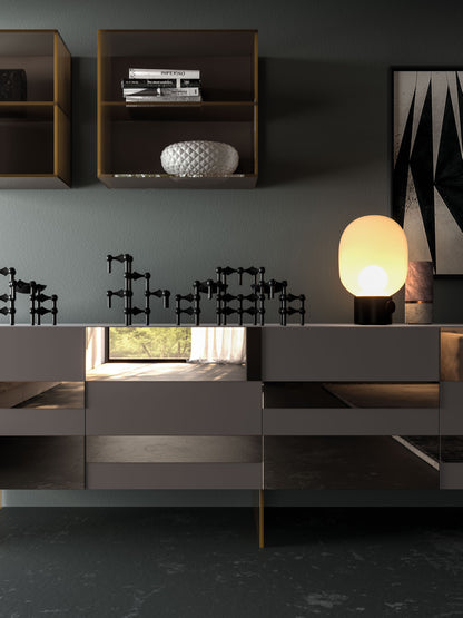 Day 22-23 Logico Wall Unit by Orme Design