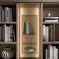 Day 25-23 Bookcase TV/Wall Unit by Orme Design