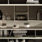 Day 28-23 Bookcase TV/Wall Unit by Orme Design