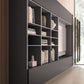 Day 29-23 Bookcase Wall Unit by Orme Design