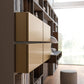 Day 30-23 Bookcase TV/Wall Unit by Orme Design
