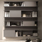 Large Wall Mounted Day 16-23 TV Media Unit by Orme