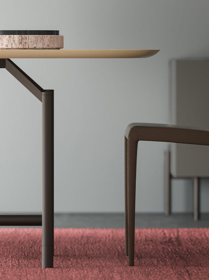 Brando 01-23 Adjustable Table by Orme Design