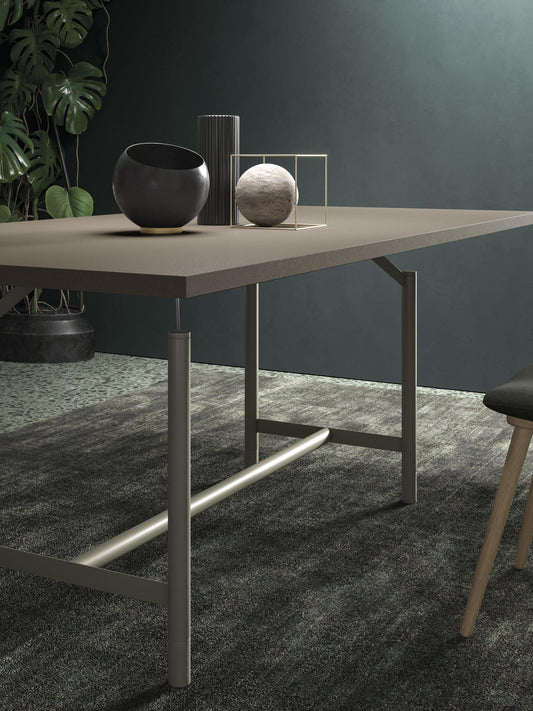 Brando 01-23 Adjustable Table by Orme Design