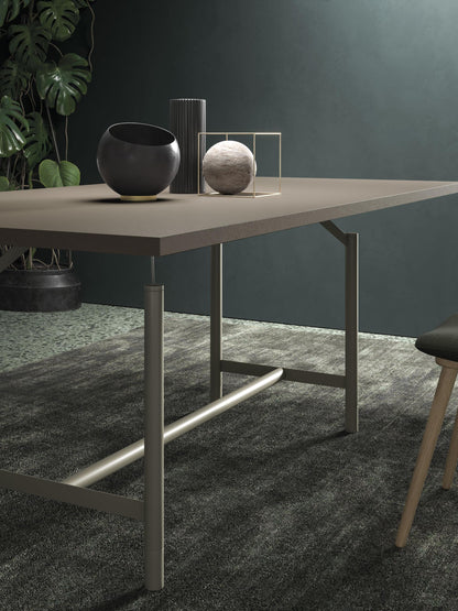 Brando 01-23 Adjustable Table by Orme Design