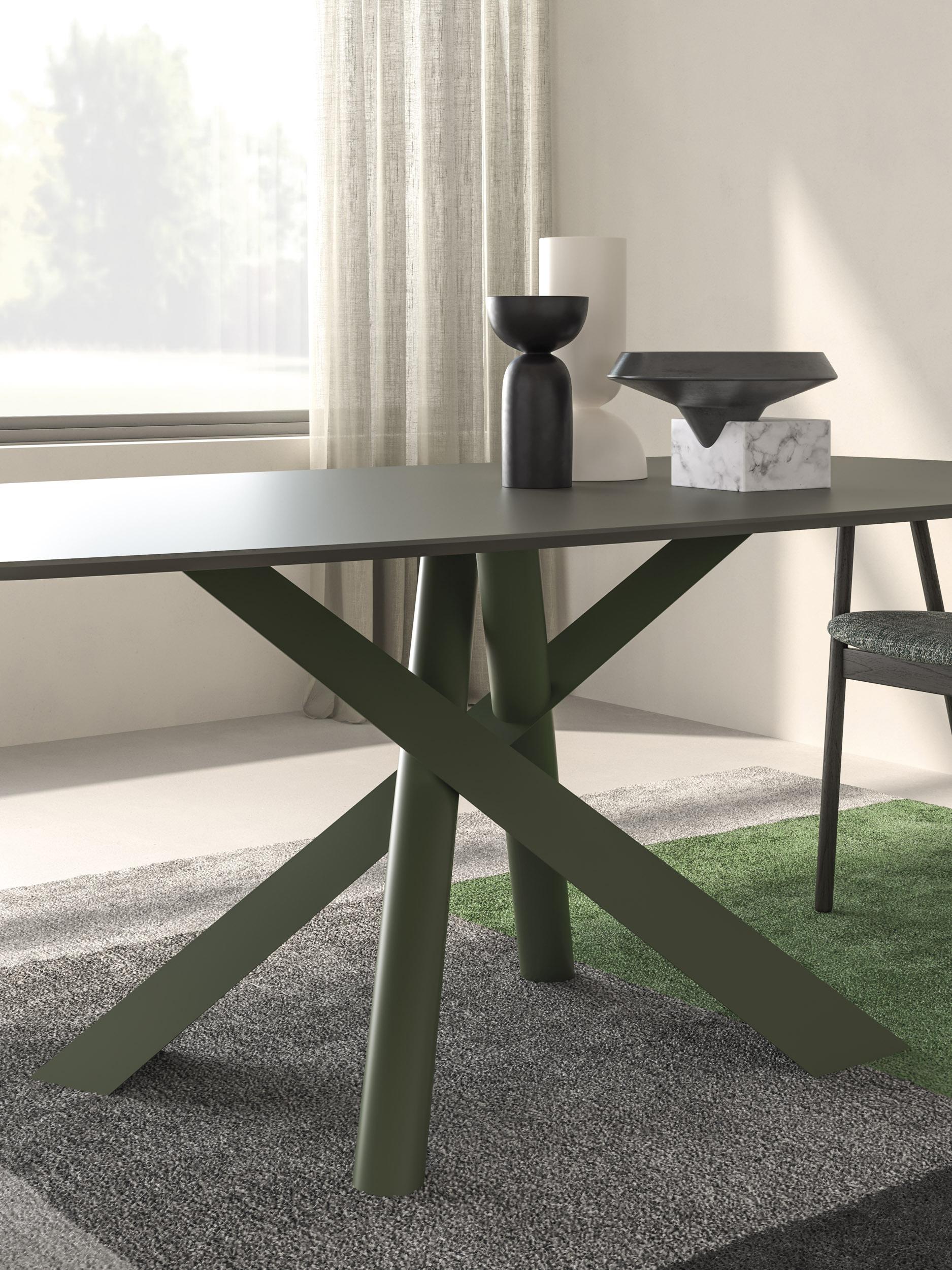 Diago 01-23 Fixed Table by Orme Design