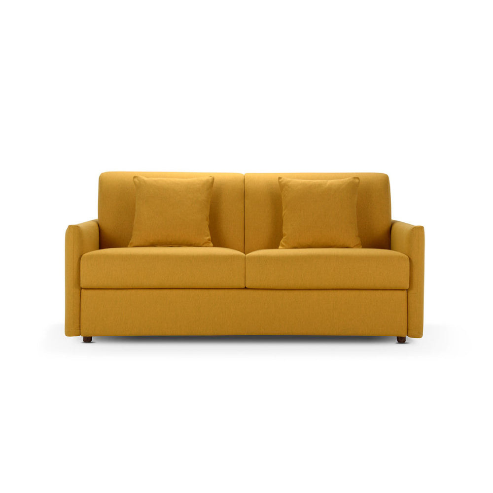 Pegaso 2-Seater Sofa Bed by Domingo Salotti