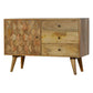 Pineapple Carved Sideboard by Artisan Furniture