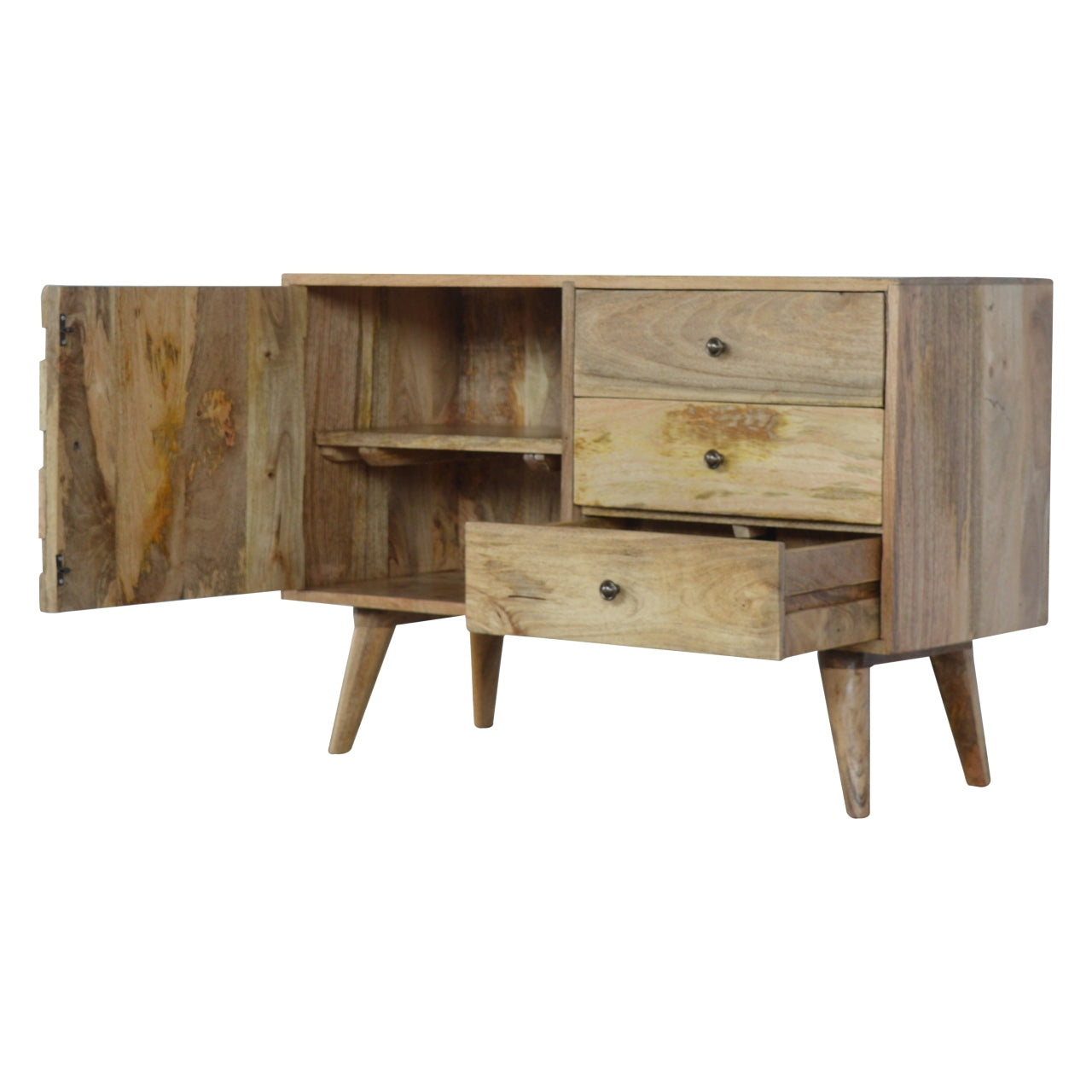 Pineapple Carved Sideboard by Artisan Furniture