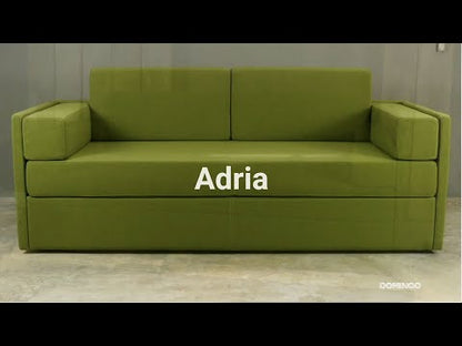 Adria 2-Seater Sofa Bed by Domingo Salotti