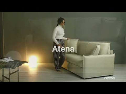 Atena 2-Seater Sofa Bed by Domingo Salotti