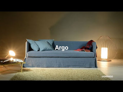Argo 3-Seater Sofa Bed by Domingo Salotti