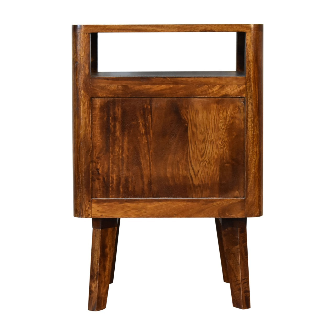 Reeve Solid Wood Bedside