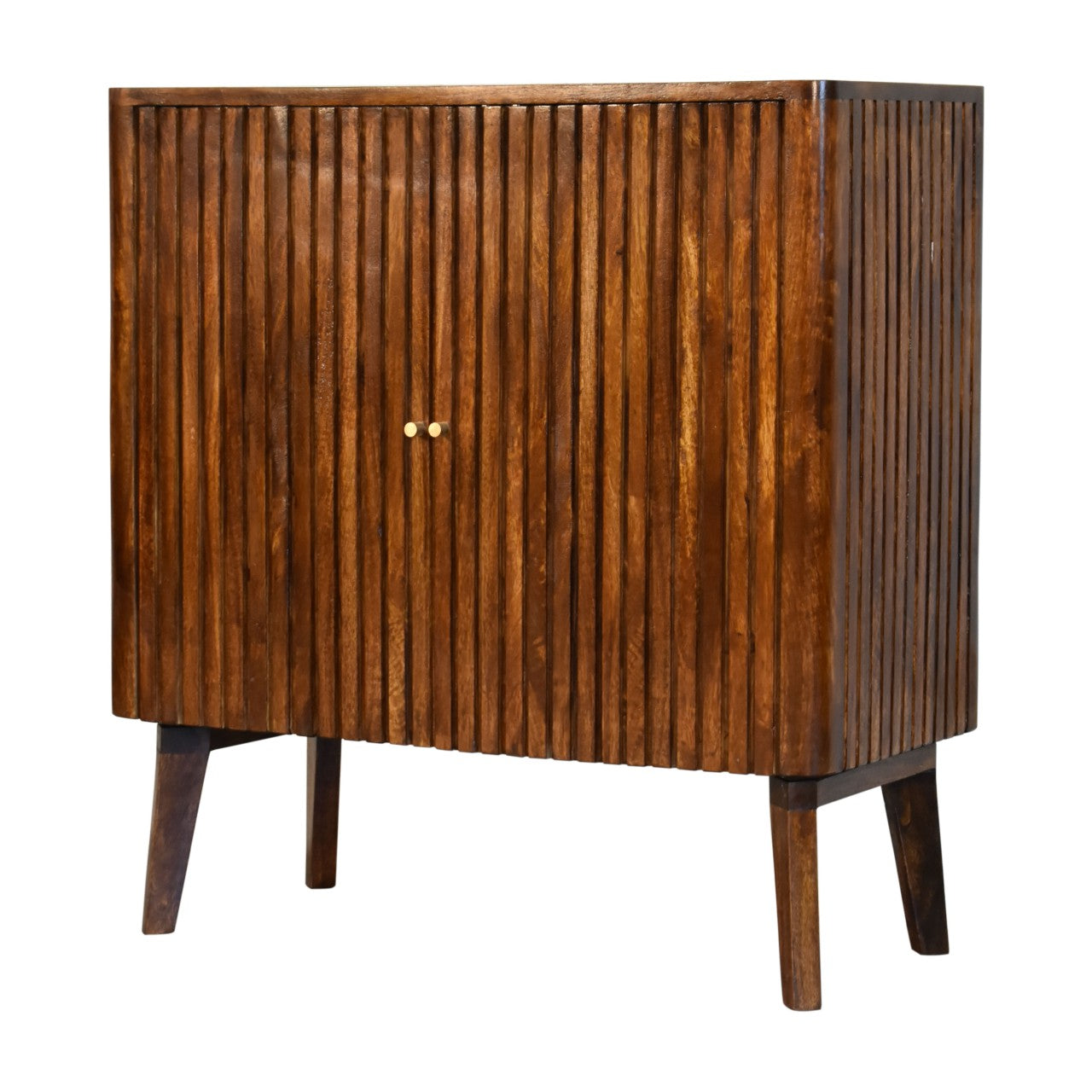 Reeve Solid Wood Cabinet