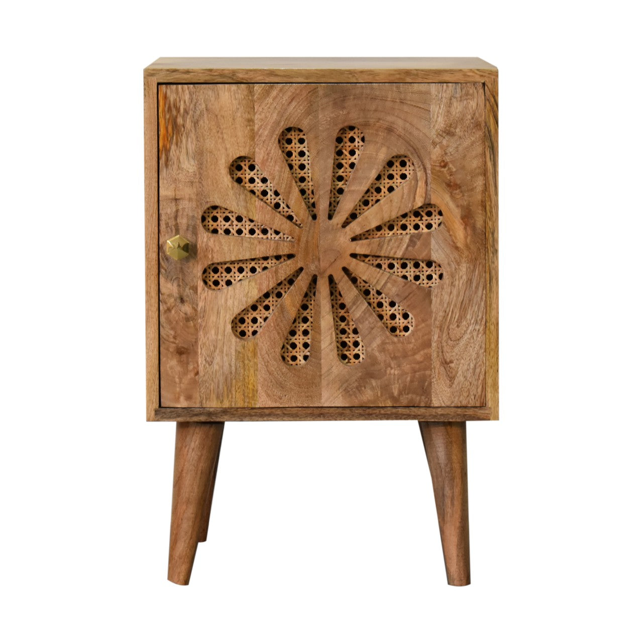 Artisan Rosalie Wooden Bedside