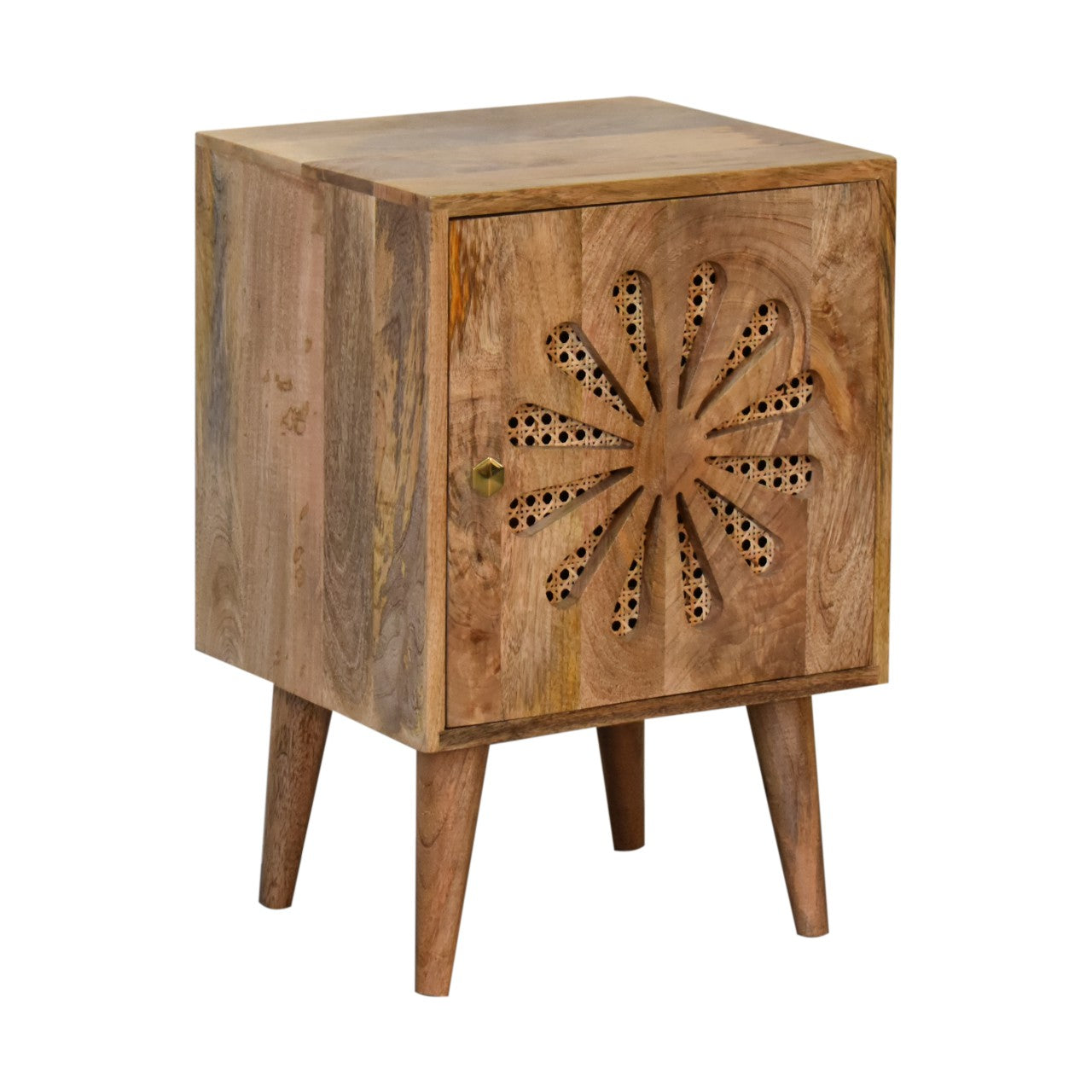 Artisan Rosalie Wooden Bedside