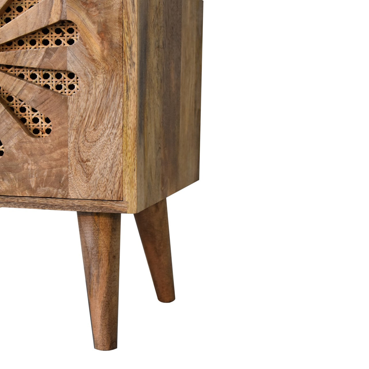 Artisan Rosalie Wooden Bedside