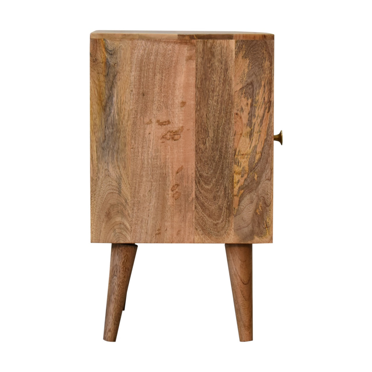 Artisan Rosalie Wooden Bedside