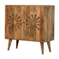 Artisan Rosalie Wooden Cabinet