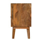 Safi Solid Wood Bedside