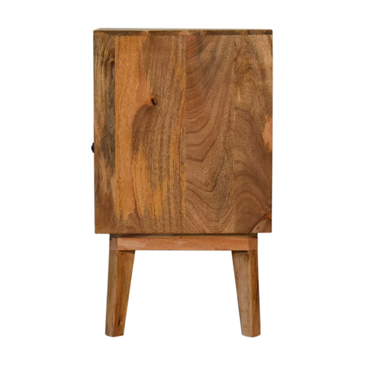 Safi Solid Wood Bedside