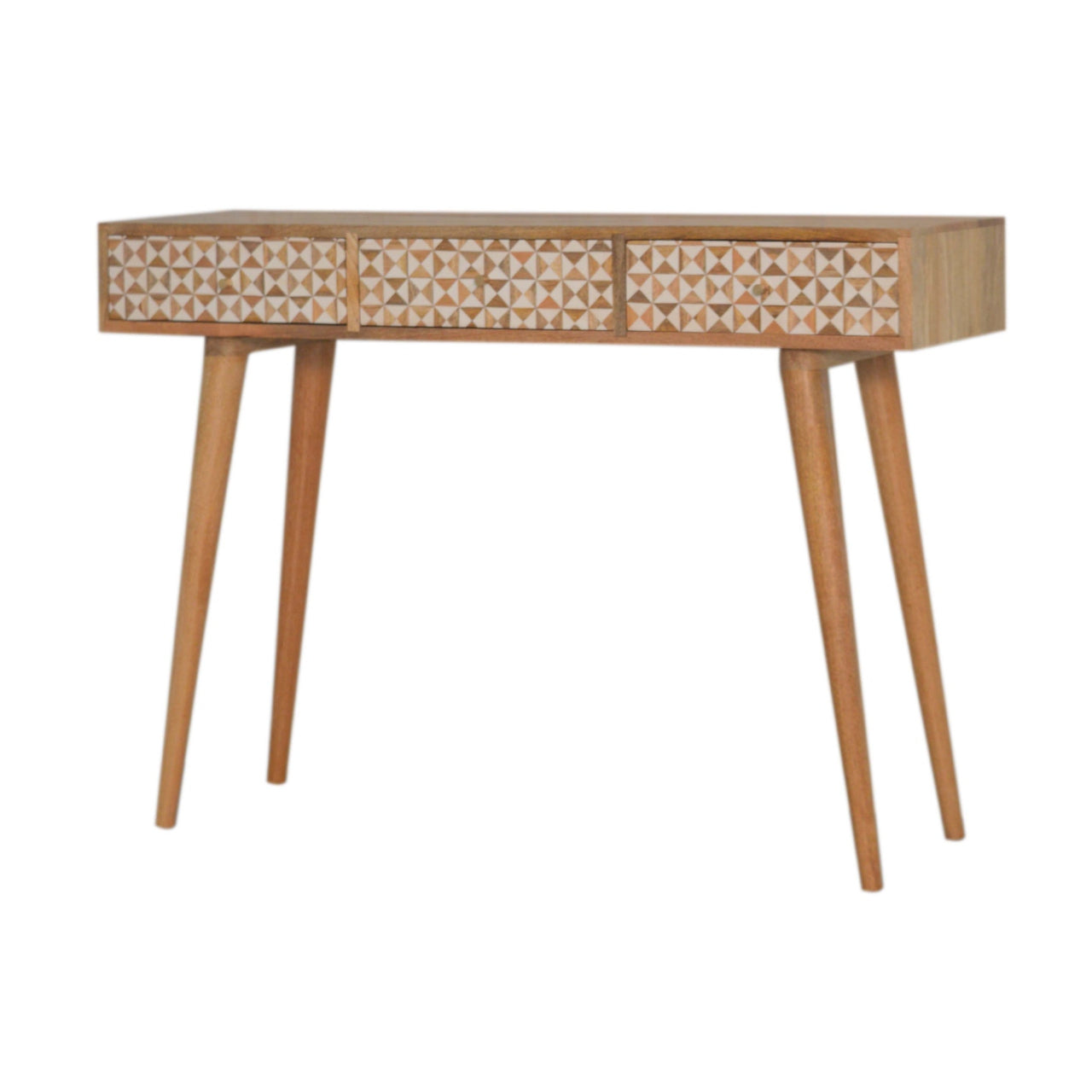 Sarina Solid Wood Console Table