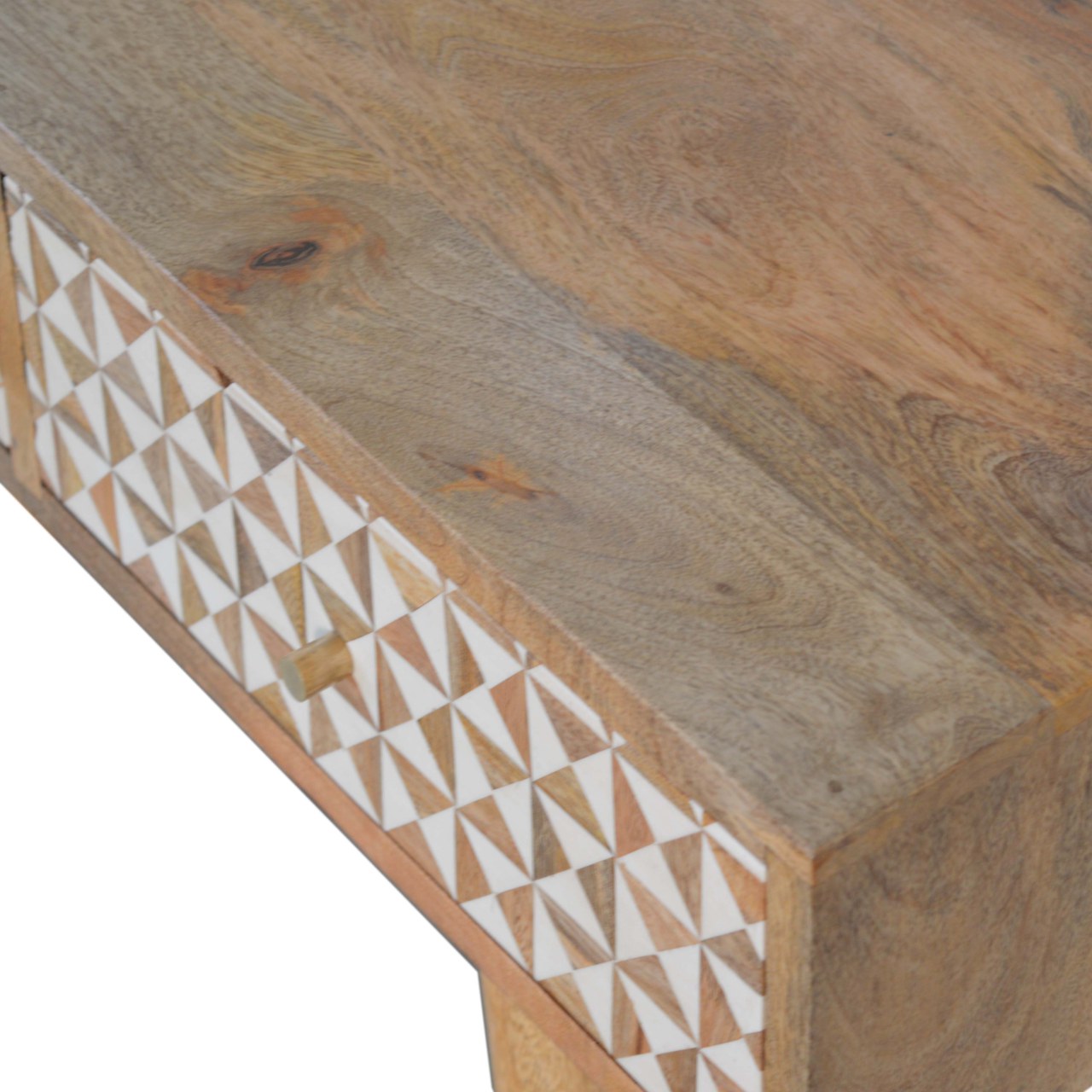 Sarina Solid Wood Console Table