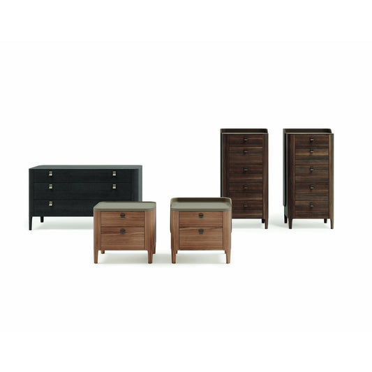 Settanta Collection Night Stand by Dall'Agnese