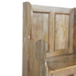 Small Monks Storage Bench by Artisan Furniture