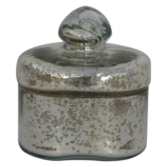 Artisan Small Vintage Styled Jar