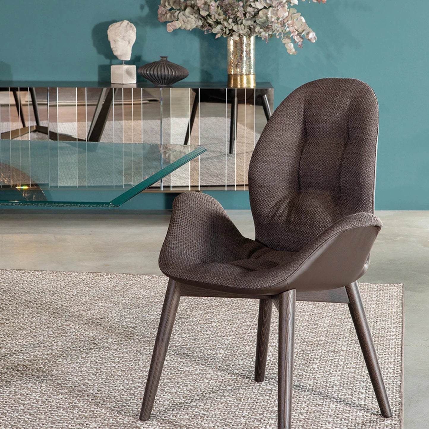 Sorrento Easy Chair for Style and Comfort