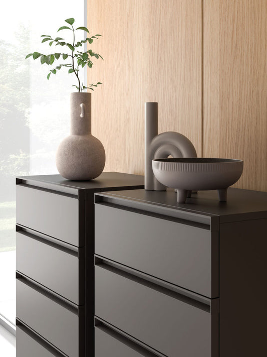 Orme Neck Tall Chest – 6 Drawers