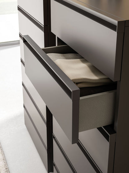 Orme Neck Tall Chest – 6 Drawers