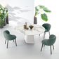 Tay 160 Extendable Round Dining Table
