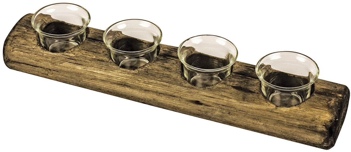 Tealight Candle Holder by Artisan Furniture