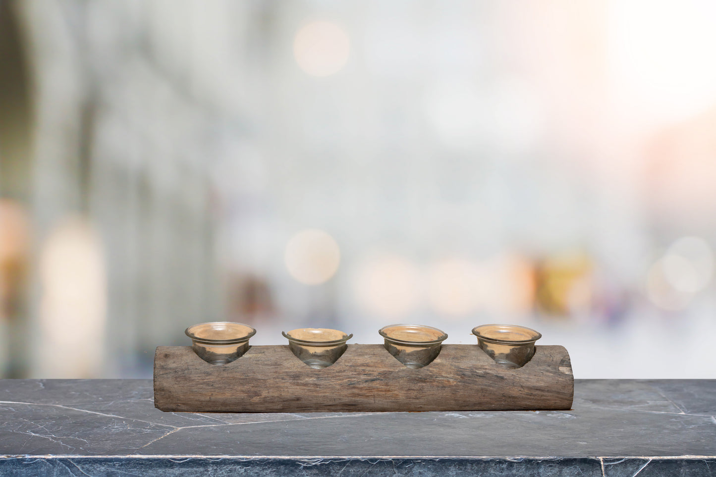 Tealight Candle Holder by Artisan Furniture