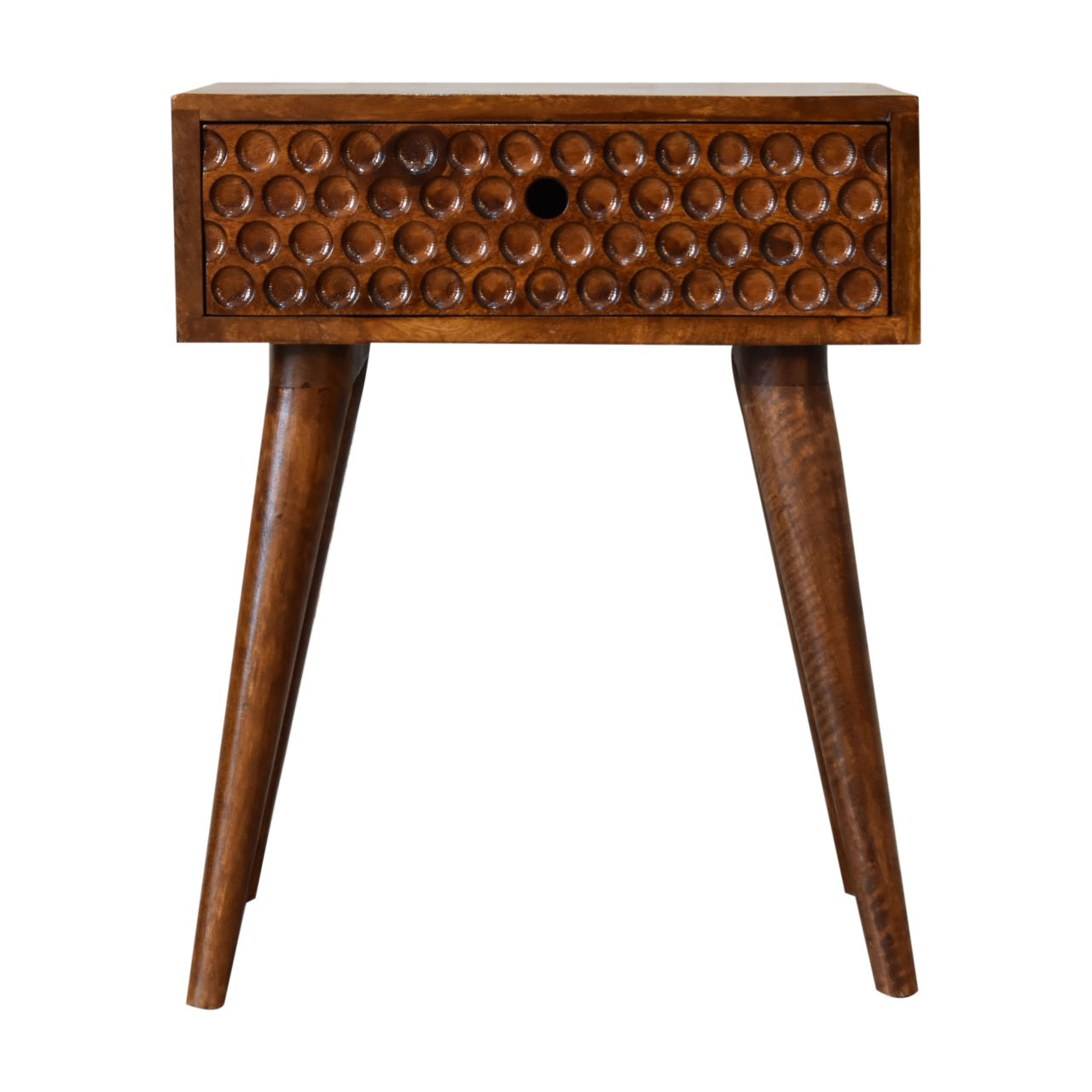 Artisan Torun Wooden Bedside