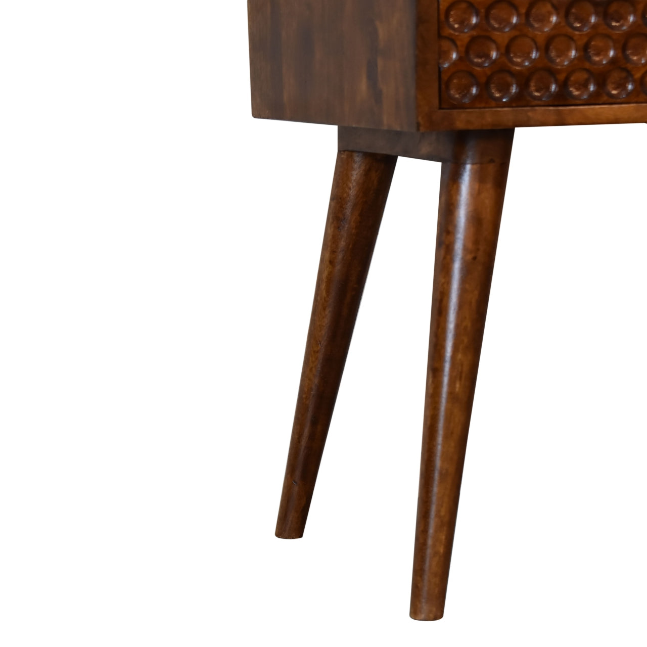 Artisan Torun Wooden Bedside