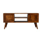 Torun Solid Wood Media Unit